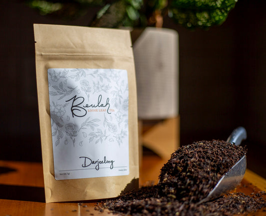 Beulah Loose Leaf Darjeeling Tea