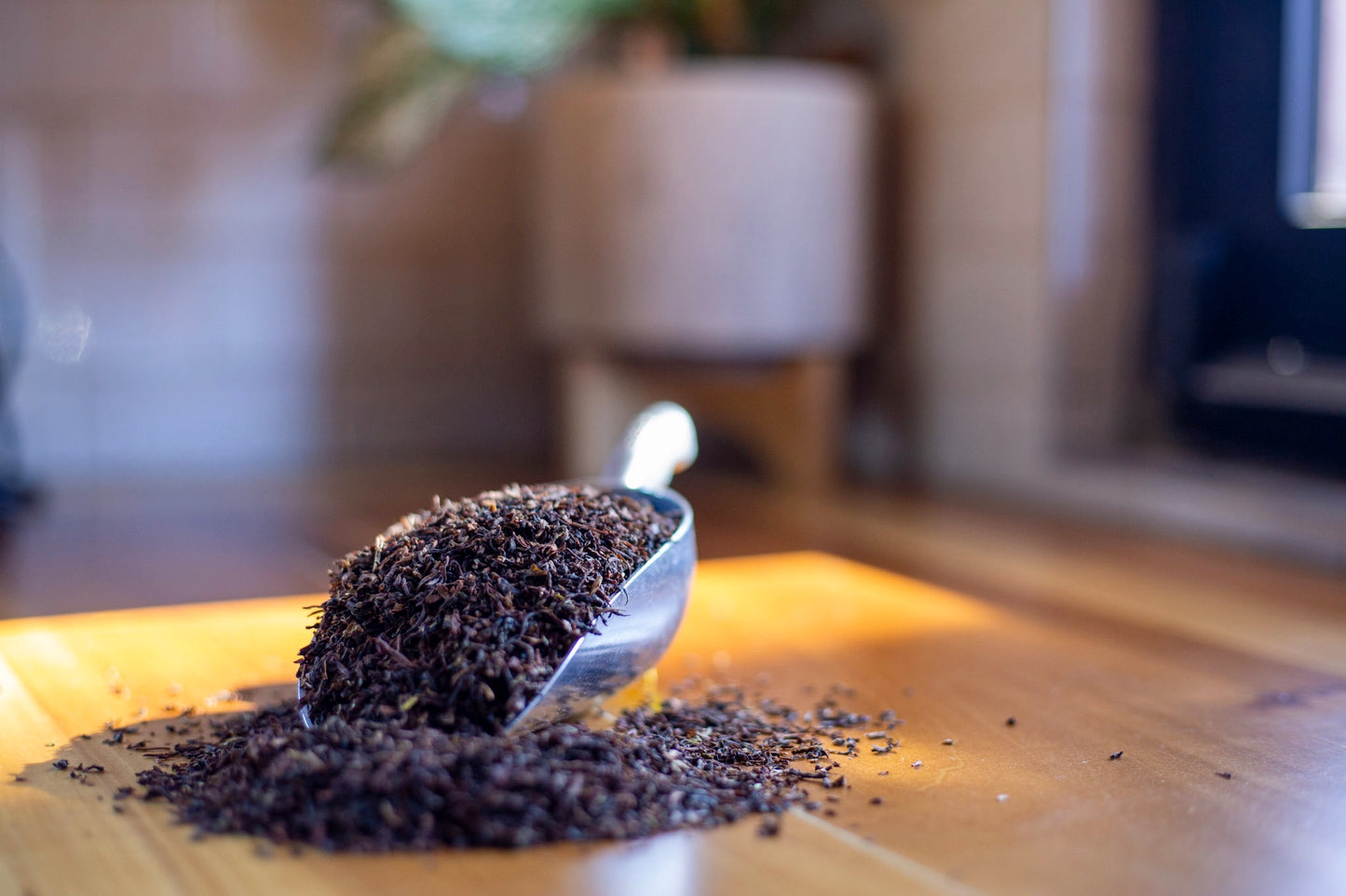Beulah Loose Leaf Darjeeling Tea