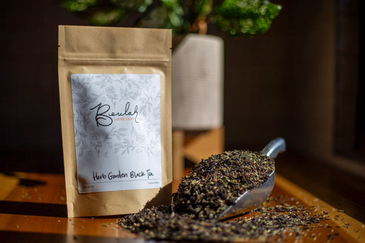 Beulah Loose Leaf Herb Garden Black Tea