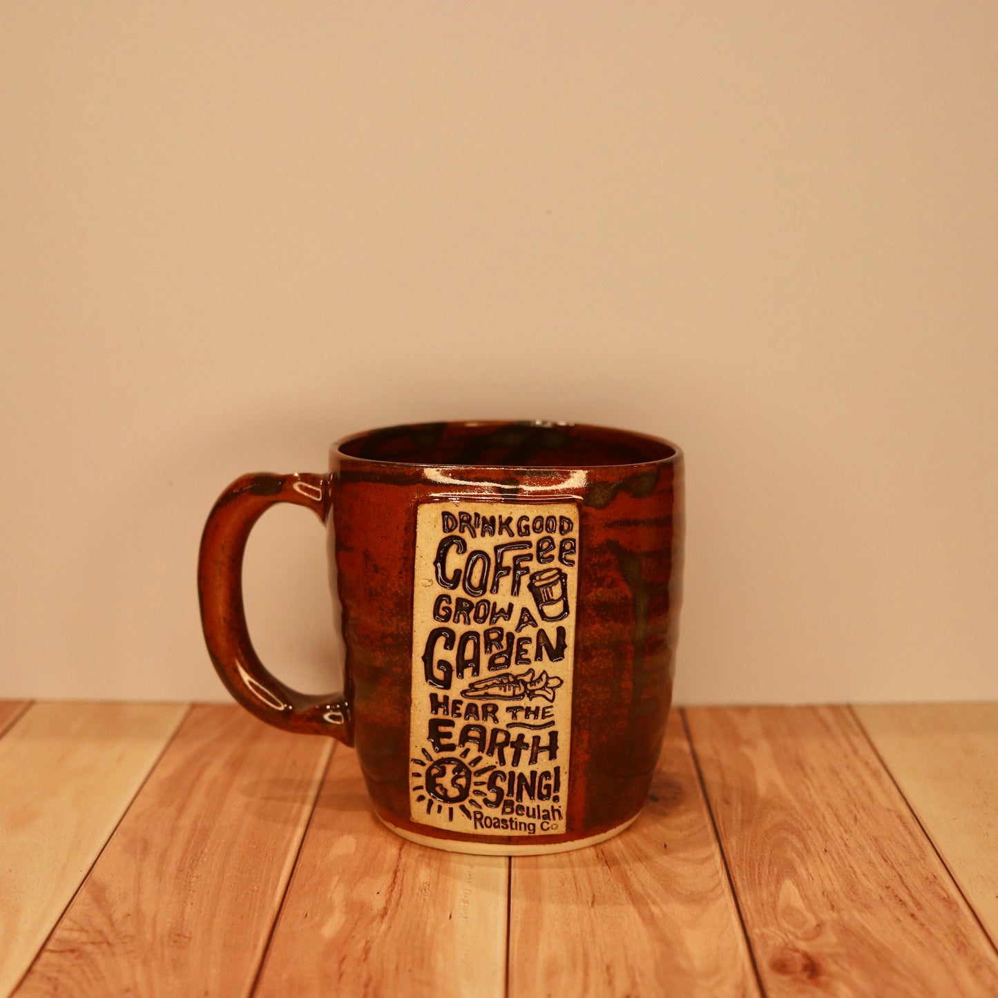 Handmade Drink Good Coffee Mug