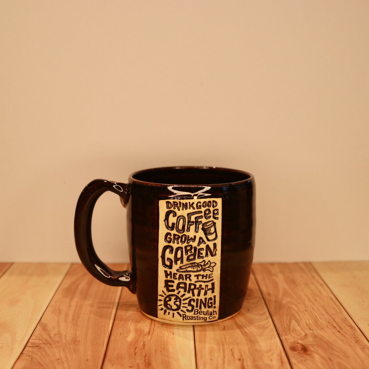 Handmade Drink Good Coffee Mug
