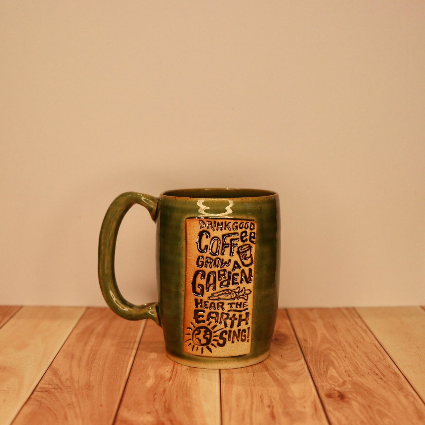 Handmade Drink Good Coffee Mug