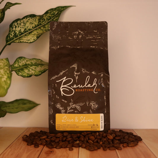 Beulah Rise & Shine Medium Blend