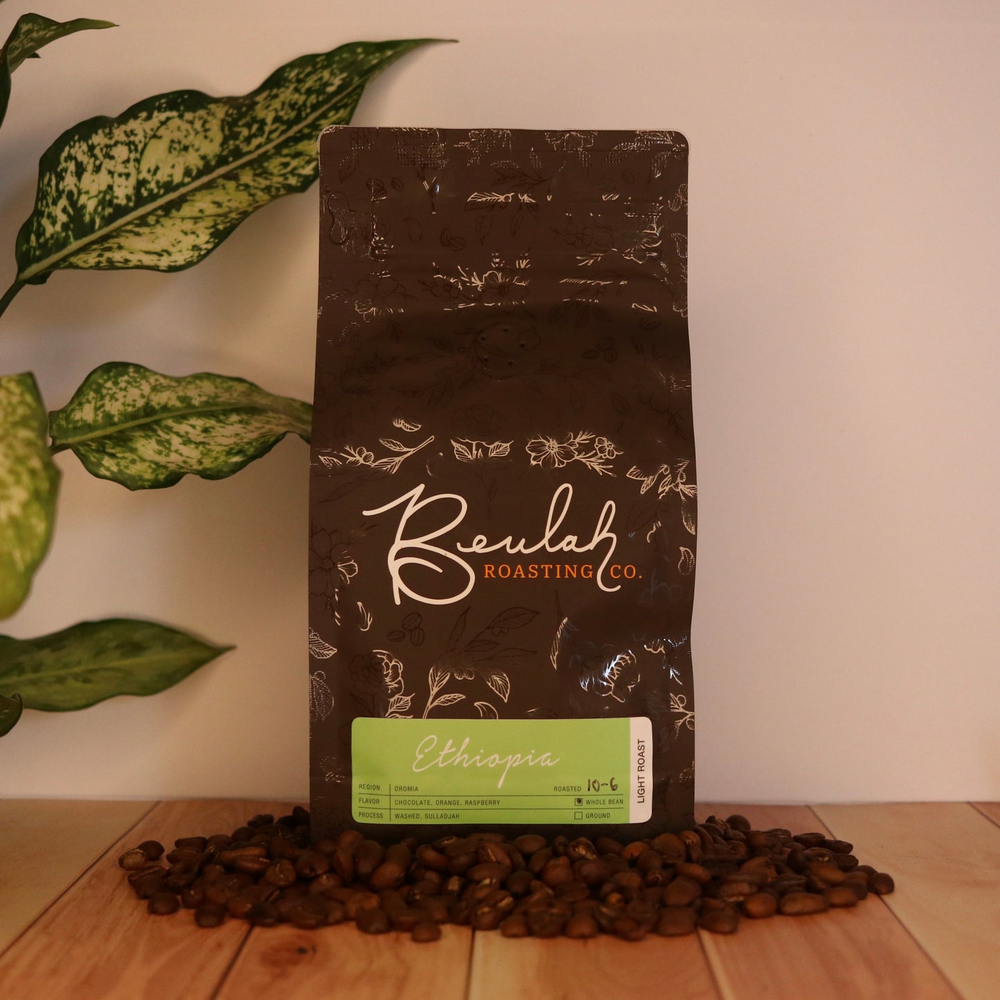 Beulah Ethiopia Light Roast