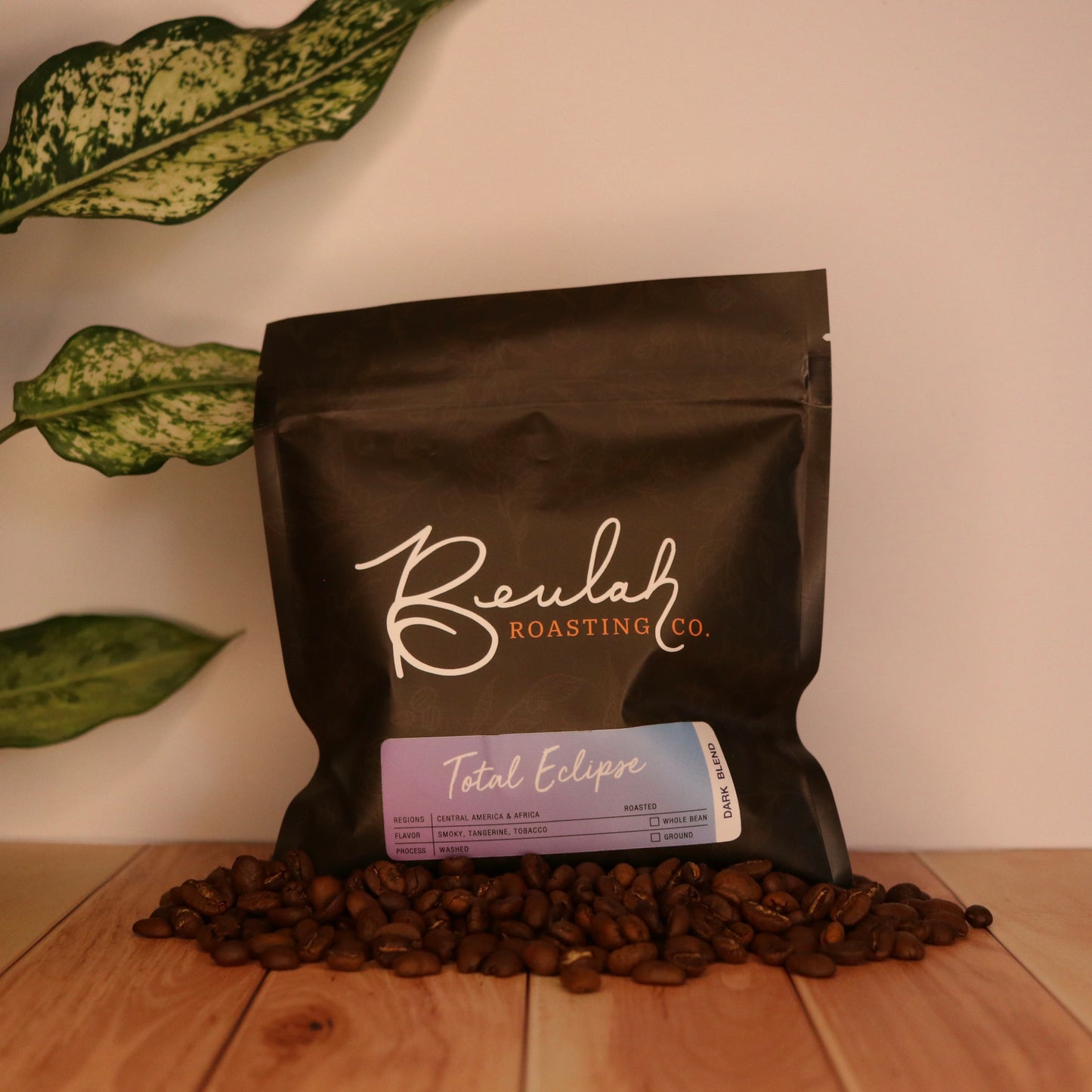 Beulah Total Eclipse Dark Blend