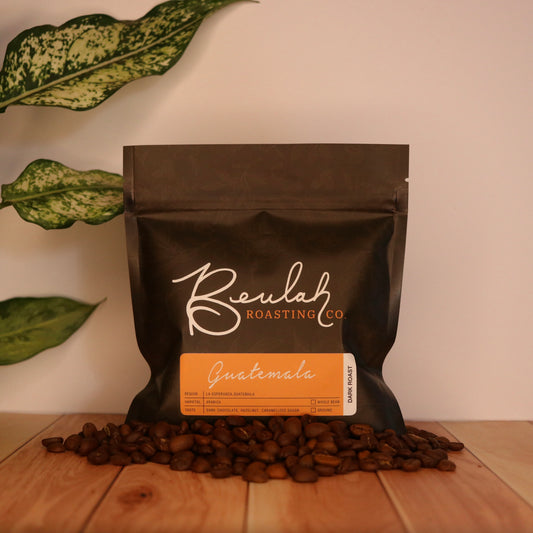 Beulah Guatemala Dark Roast