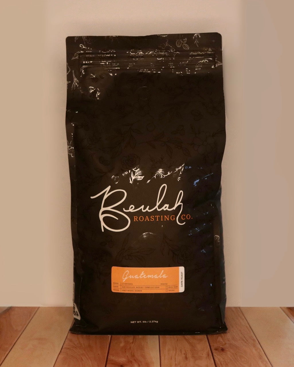 Beulah Guatemala Dark Roast