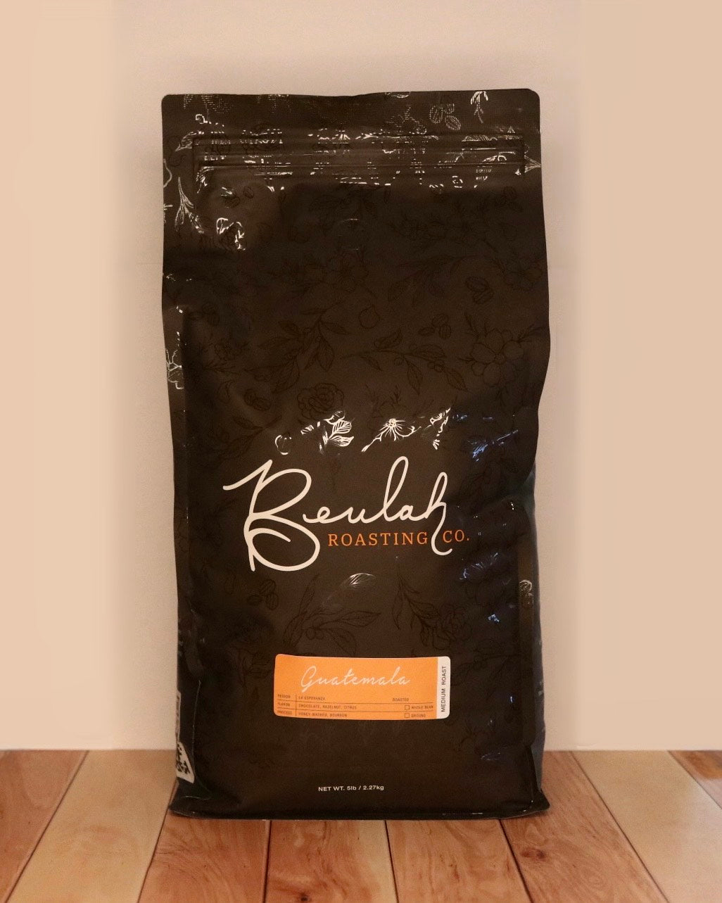 Beulah Guatemala Medium Roast