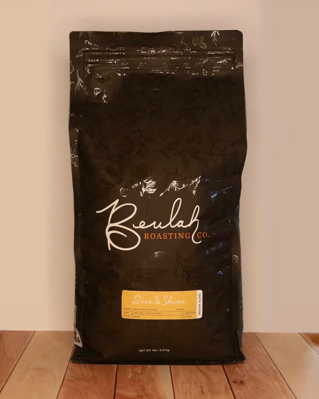 Beulah Rise & Shine Medium Blend