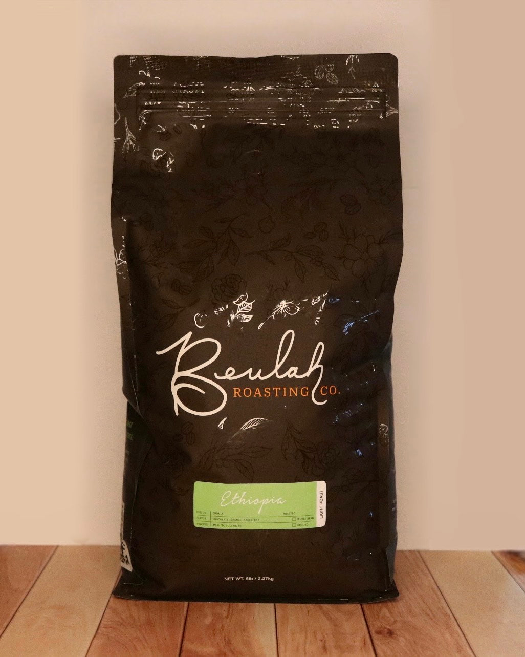 Beulah Ethiopia Light Roast