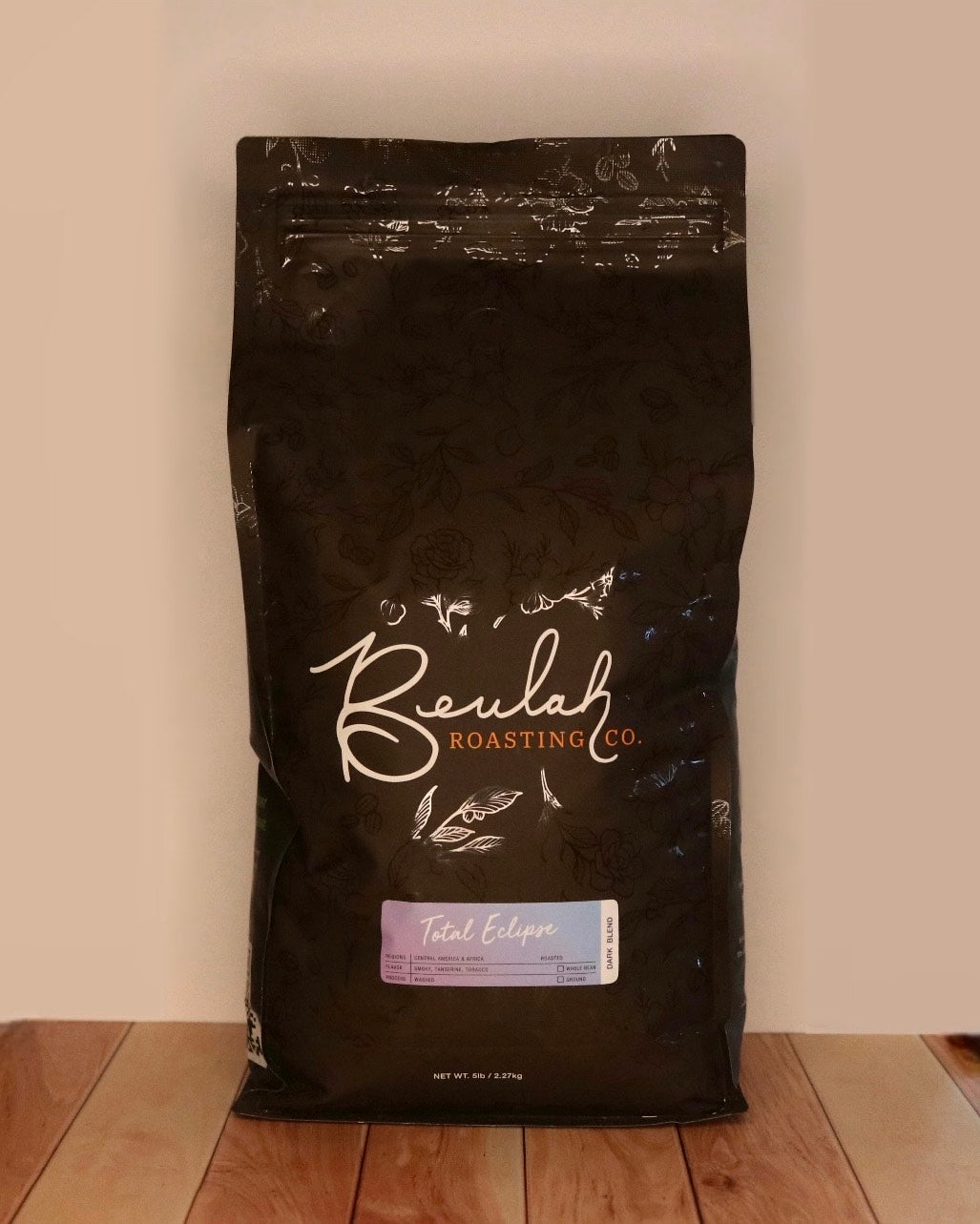 Beulah Total Eclipse Dark Blend