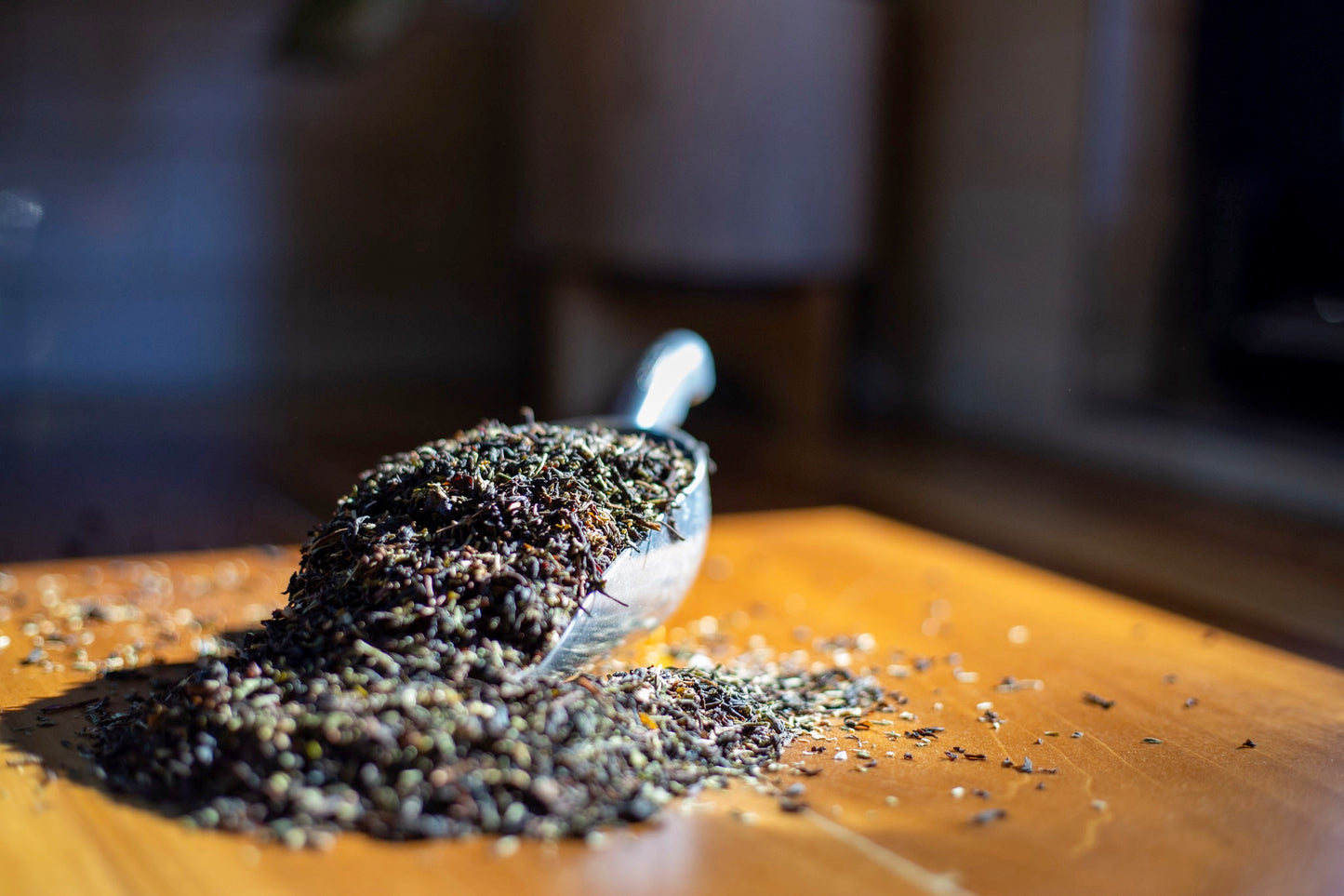 Beulah Loose Leaf Herb Garden Black Tea