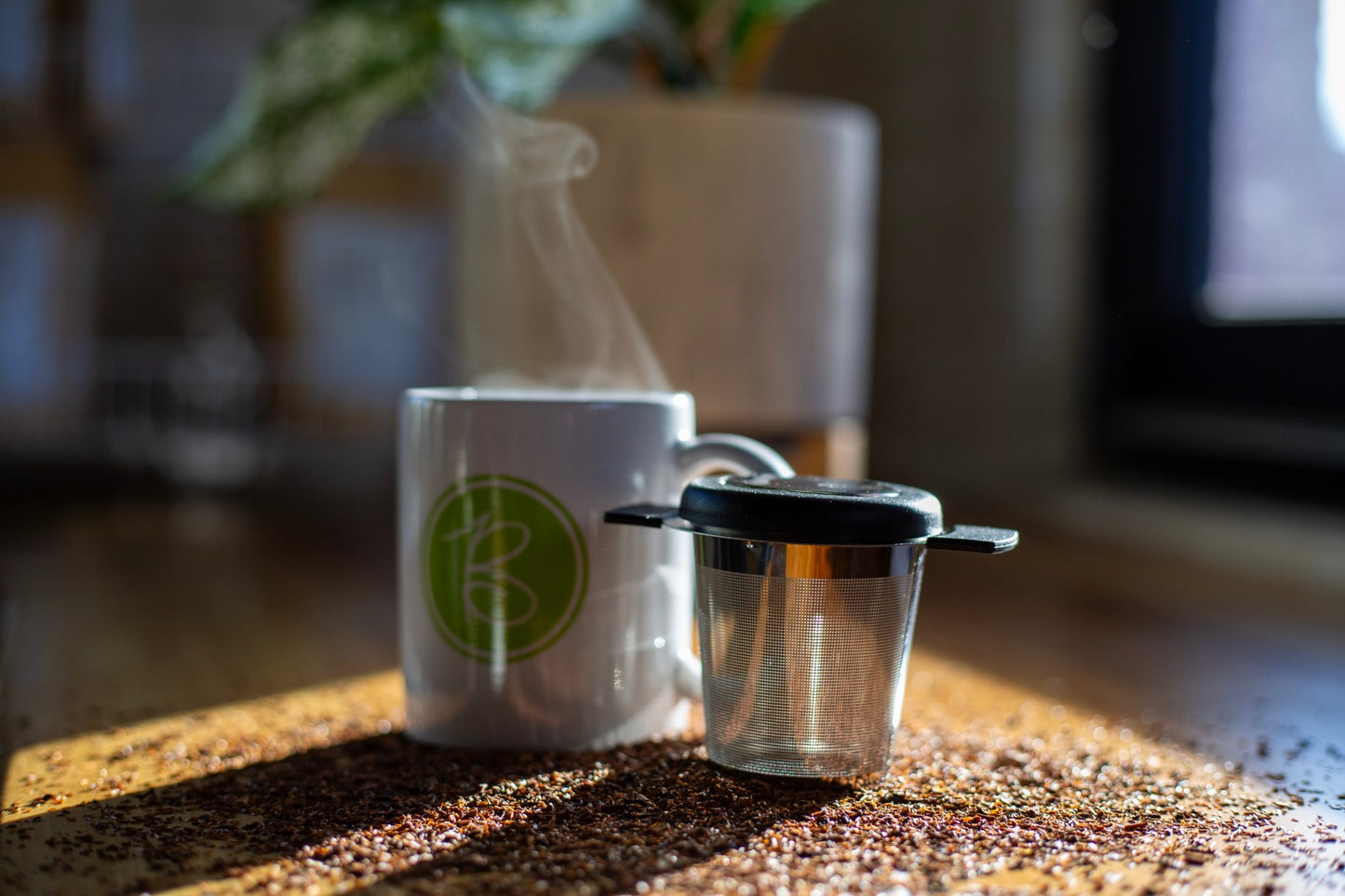 Tea Basket Strainer
