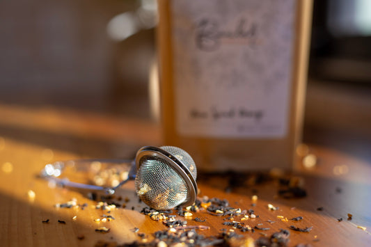 Snap Stainless Steel Tea Infuser