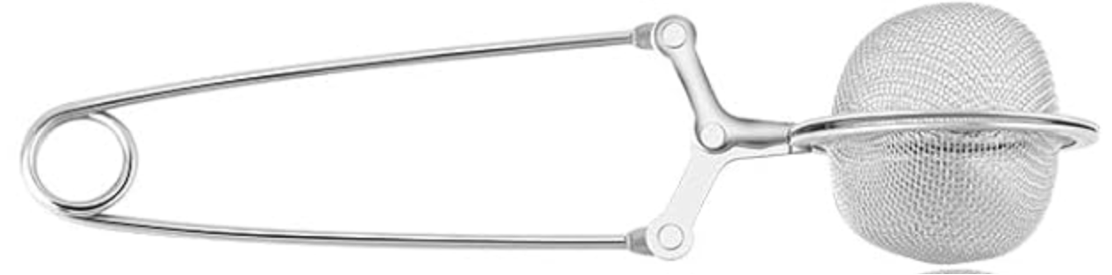 Snap Stainless Steel Tea Infuser