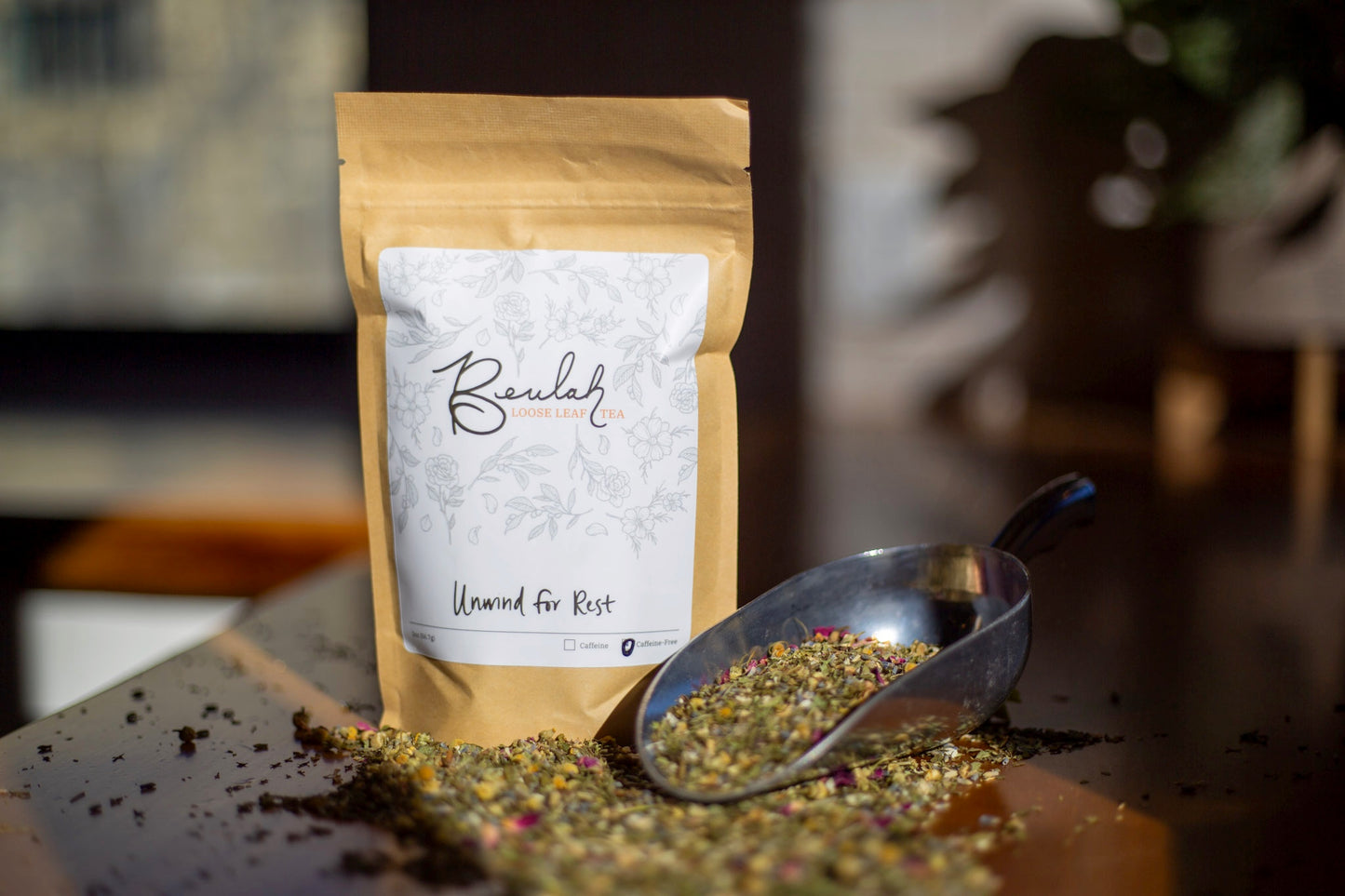 Beulah Loose Leaf Unwind for Rest Tea
