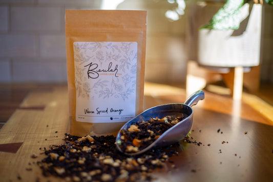 Beulah Loose Leaf Warm Spiced Orange Tea