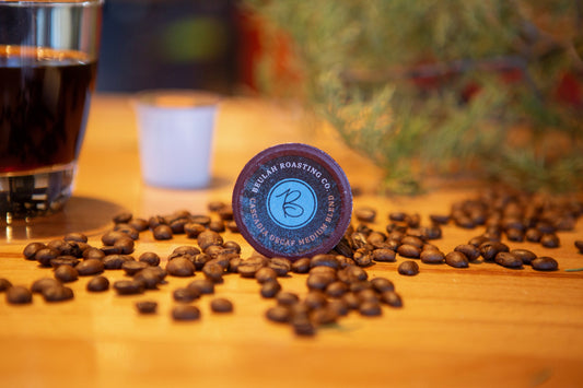 Cascadia Decaf Coffee Pod