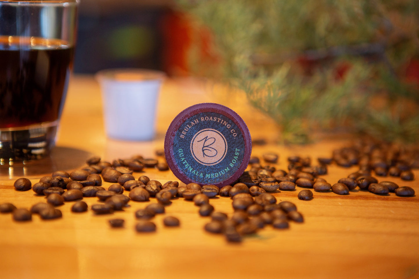 Guatemala Medium Roast Coffee Pod