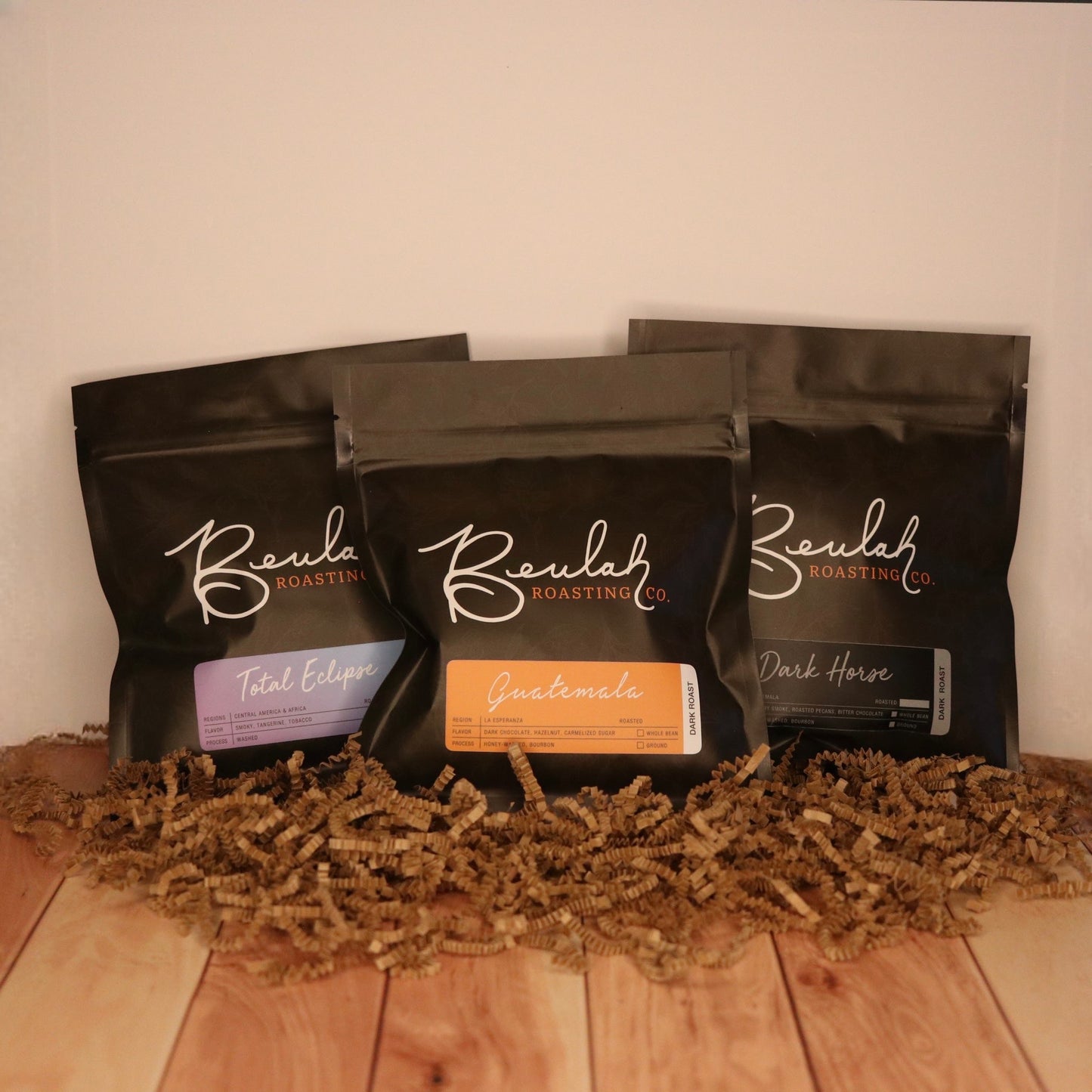 Beulah Coffee Sample Pack