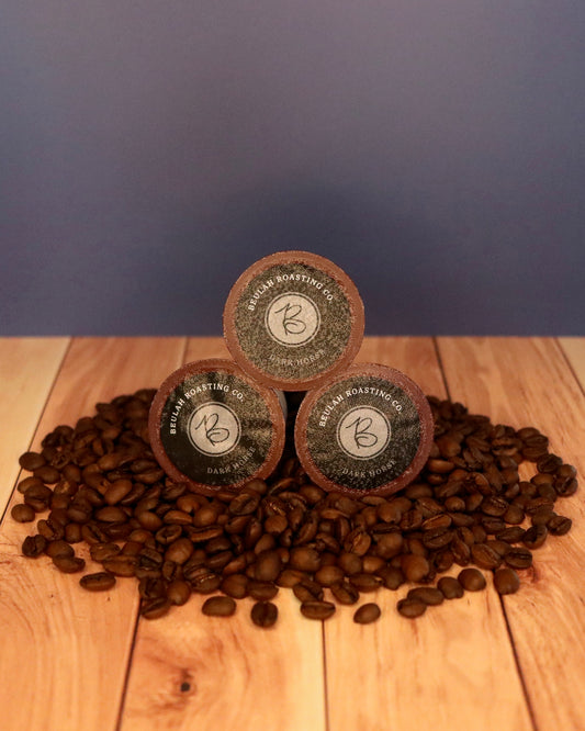 Dark Horse Coffee Pod