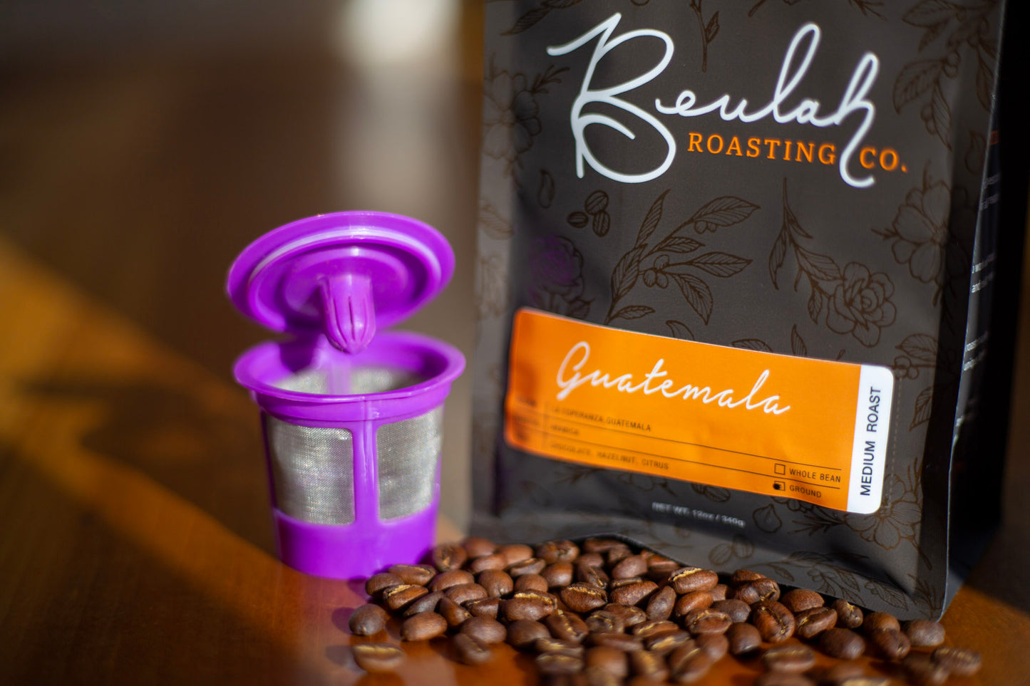 Reusable Coffee Pod