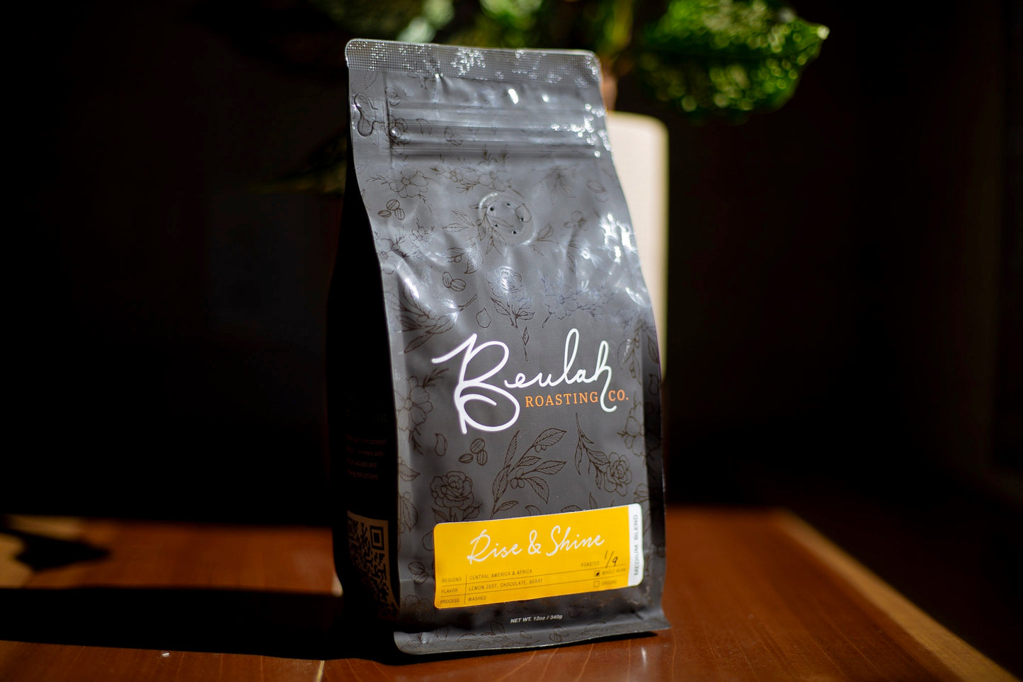 Beulah Rise & Shine Medium Blend