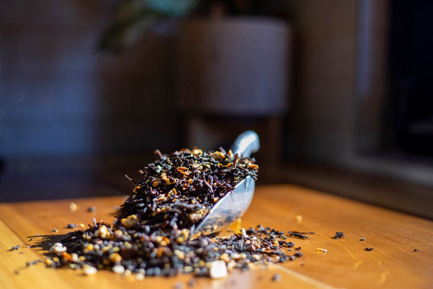 Beulah Loose Leaf Warm Spiced Orange Tea
